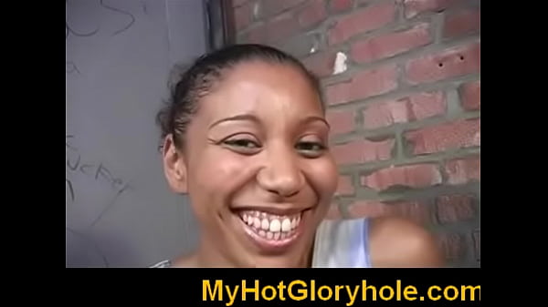 Gloryhole Initiations - Amazing blowjob show 13