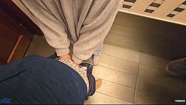 PLEASE Cum In My Panties After Intensive Rubbing