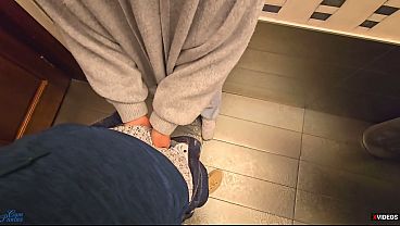 PLEASE Cum In My Panties After Intensive Rubbing