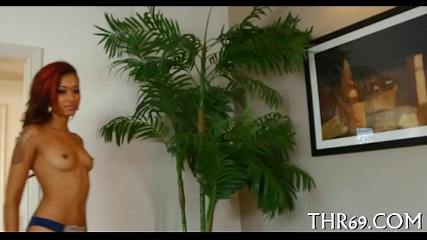 Electrifying oral-sex session