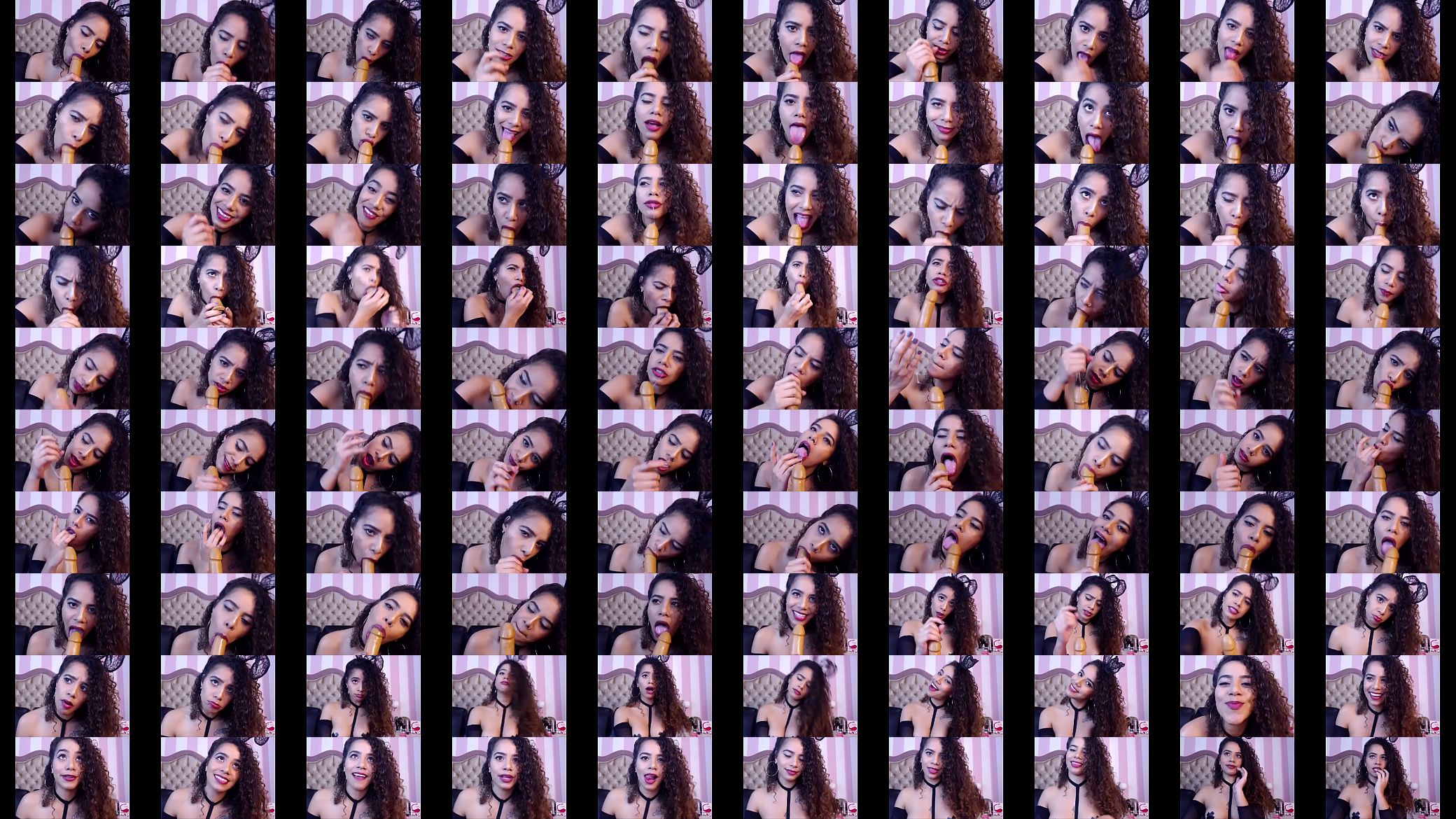 Latina blowjob 预览图