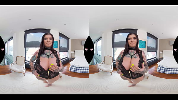 LustReality Jerk Off Instructions For My Stepson VRPorn 90 sec