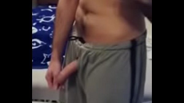 Nimrod jerks off in mask