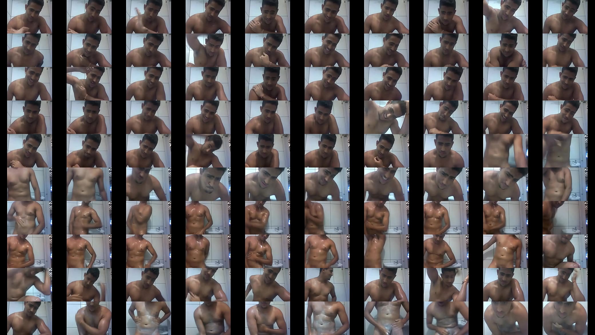 Novinho fala putaria e toma banho na cam 预览图