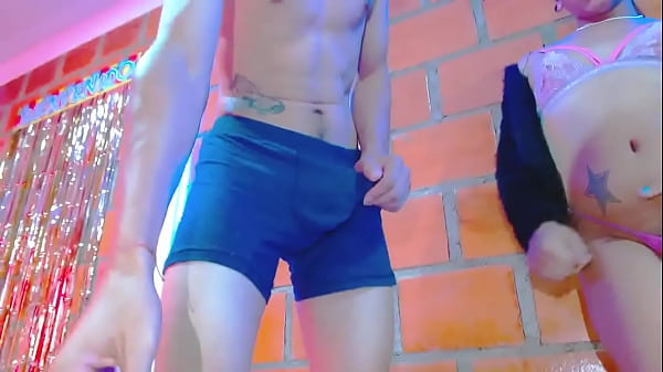 hot groping
