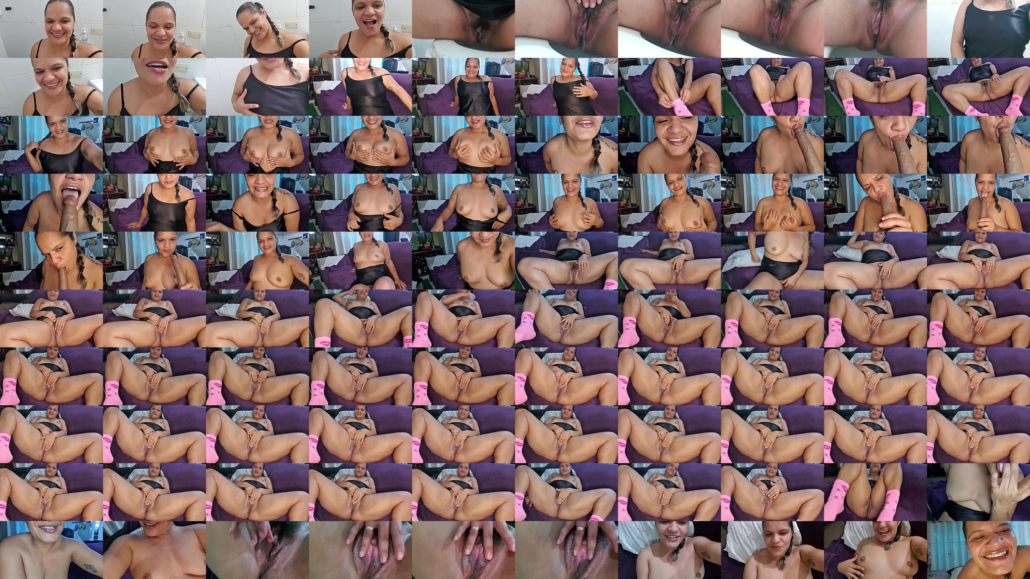 Paty Bumbum me enviou este video se mijando de prazer 预览图