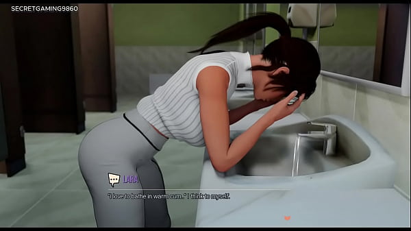 Download Video - Croft Adventures 03 By PIXDES Games - BBC Glory Hole Busty Slut BBC Blowjob&vert; Lara Gets Some Black Cock