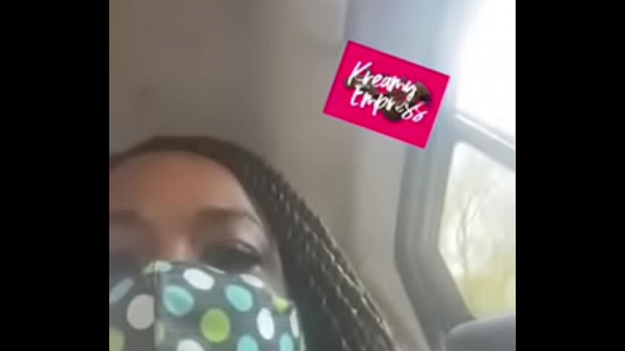 Switch inside Uber with rose toy