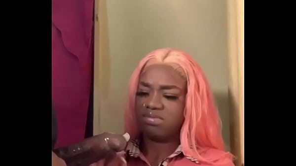 Download Video - My Keisha Minaj Sucks My 11 inch Big Black Cock Until I Nut