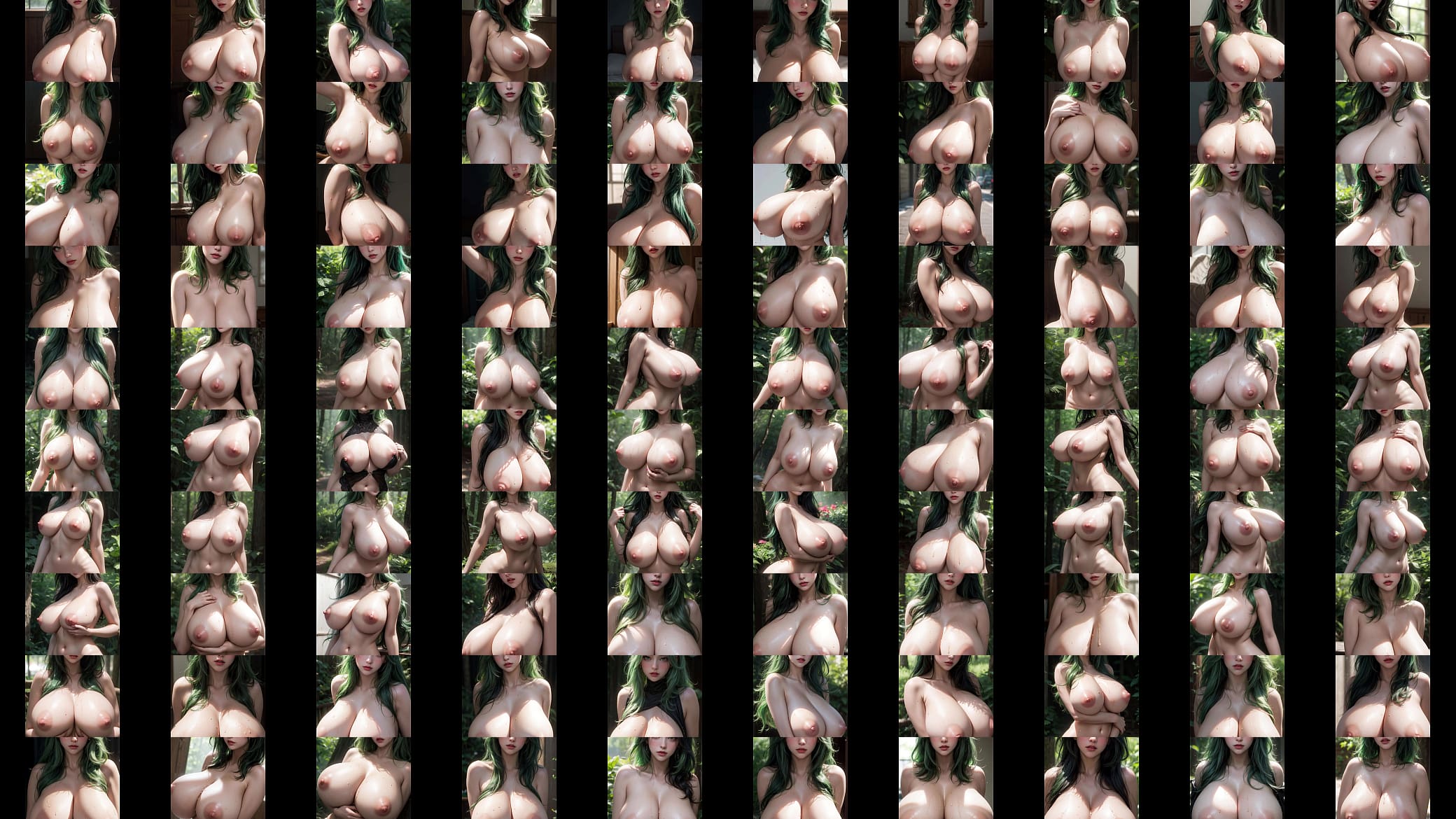 AI GENERATED,MODEL,GIRL,BIG-TITS,AI ART #83 预览图
