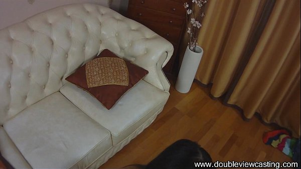 DOUBLEVIEWCASTING.COM - SOFY DOES A GREAT SUCKING JOB (POV VIEW)