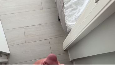 Please Don't Cum Inside Me! I Couldn't Stop to Fuck Step Sis Hard While She Moan and Creampie