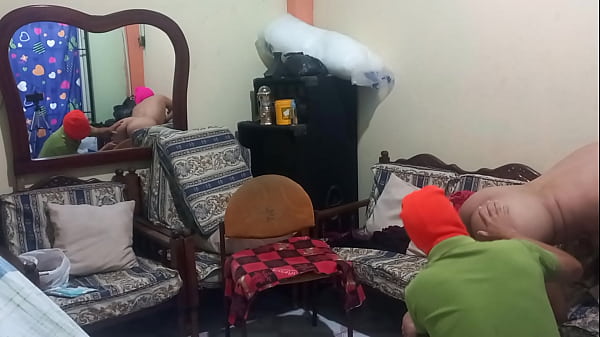 The STEPFATHER teaches his SHY STEPDAUGHTER his new technique for having sex without ejaculating quickly. The slut rides her stepson's cock while begging him to satisfy her desire to fuck.