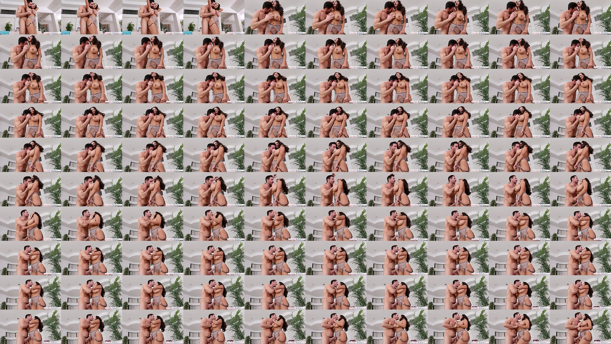 Ava Addams gets armpit licked by a guy 预览图