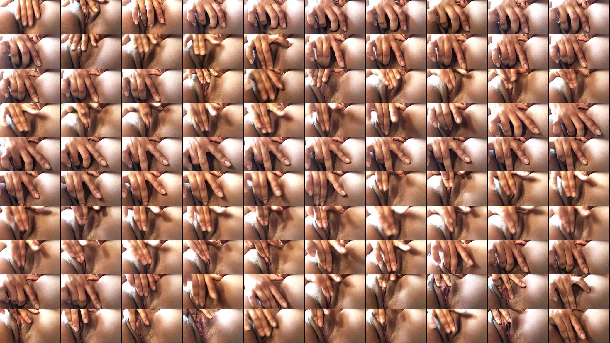 Karen 3er video masturbandose 预览图