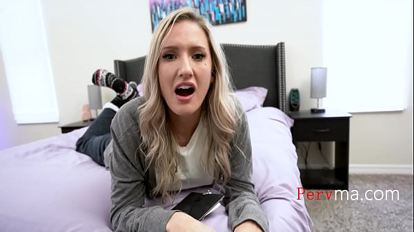 Stepmom Gets The Best Of My Dick- Reagan Lush