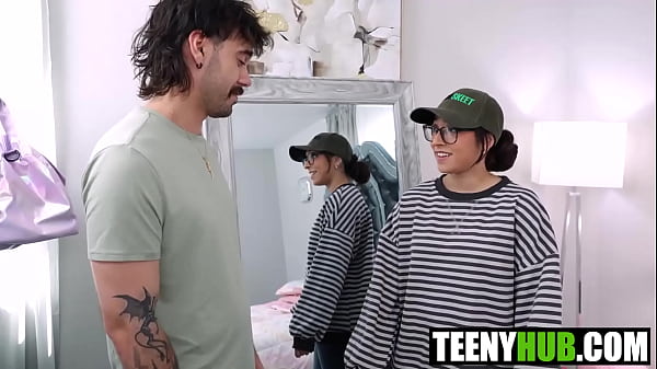 Stepbrother Nade Takes on Madison’s Mexican Makeover, Fucking the Tomboy Out in a Steamy, Taboo Reunion!