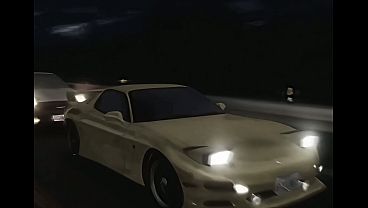 Anime initial d edit