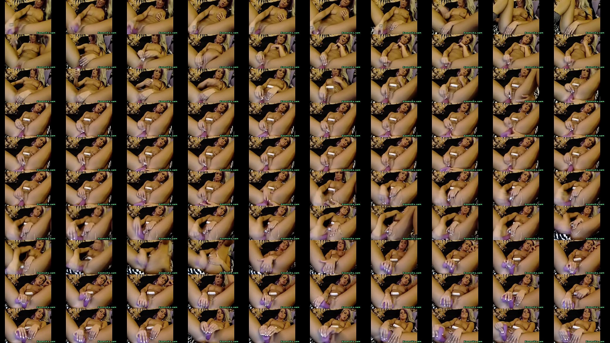 Homemade Dildo Masturbation 23 On  Webcam 预览图