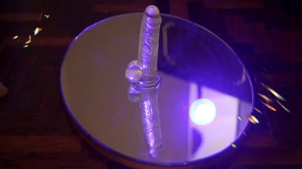 Hairypussyangel - Mistress step your cock and balls, masturbate them, footjob