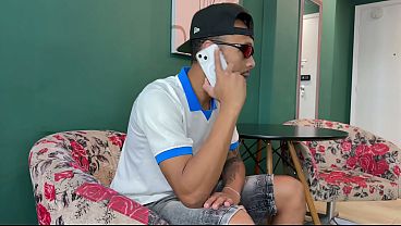 The cuckold left and when she came back she caught me and my friend having sex with her Black husband. DPP - Complete on Red