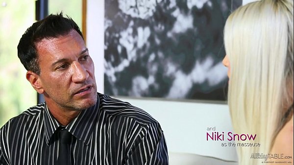 Politician with erectile dysfunction! - Niki Snow, Marco Banderas