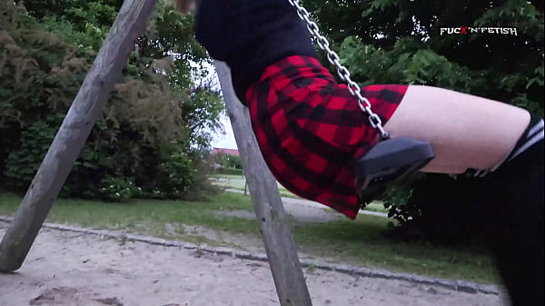So Much Fun At The Playground