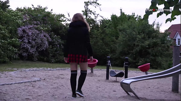 So Much Fun At The Playground