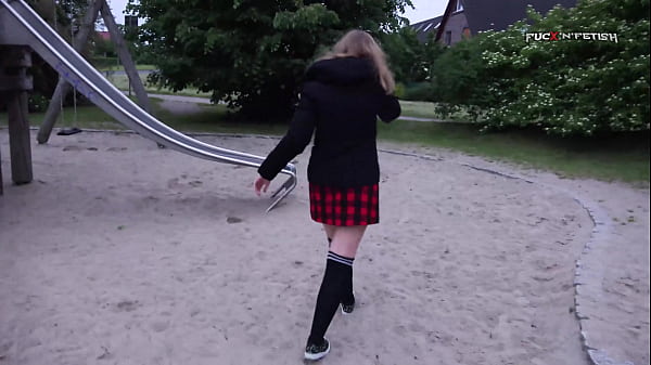 So Much Fun At The Playground
