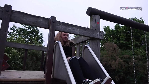So Much Fun At The Playground