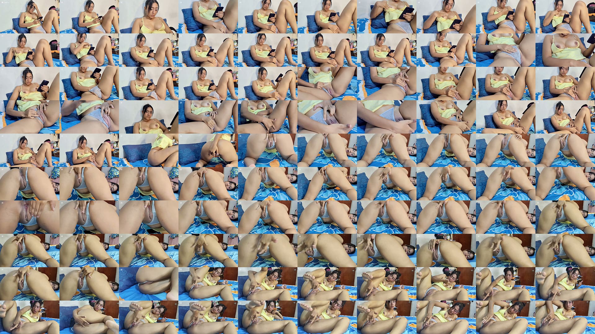 Me masturbo viendo una foto de un seguidor 预览图