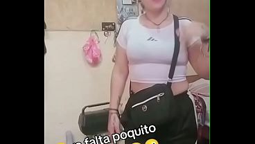 My ex dancing