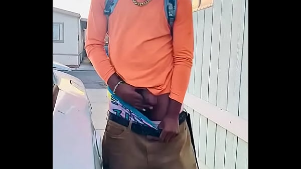 Babe told me to just pull my dick out lol bigbo...
