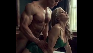 Mature AI Generated Professor Fucking Her College Student