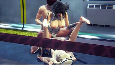 Genshin Impact Hentai - Barbara Hard Sex full - Japanese Asian Manga Anime Film Game Porn