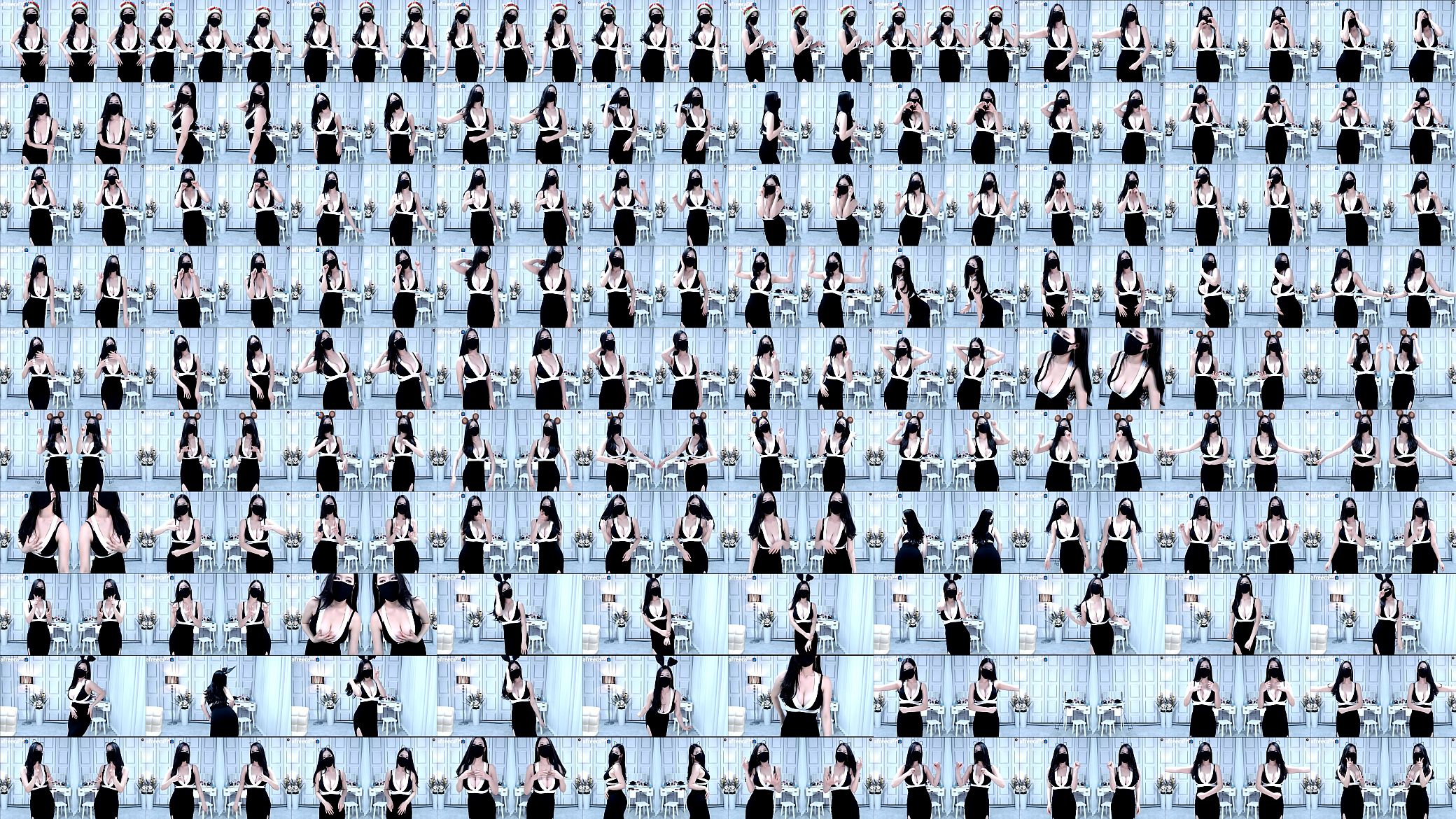korean sexy dance 预览图