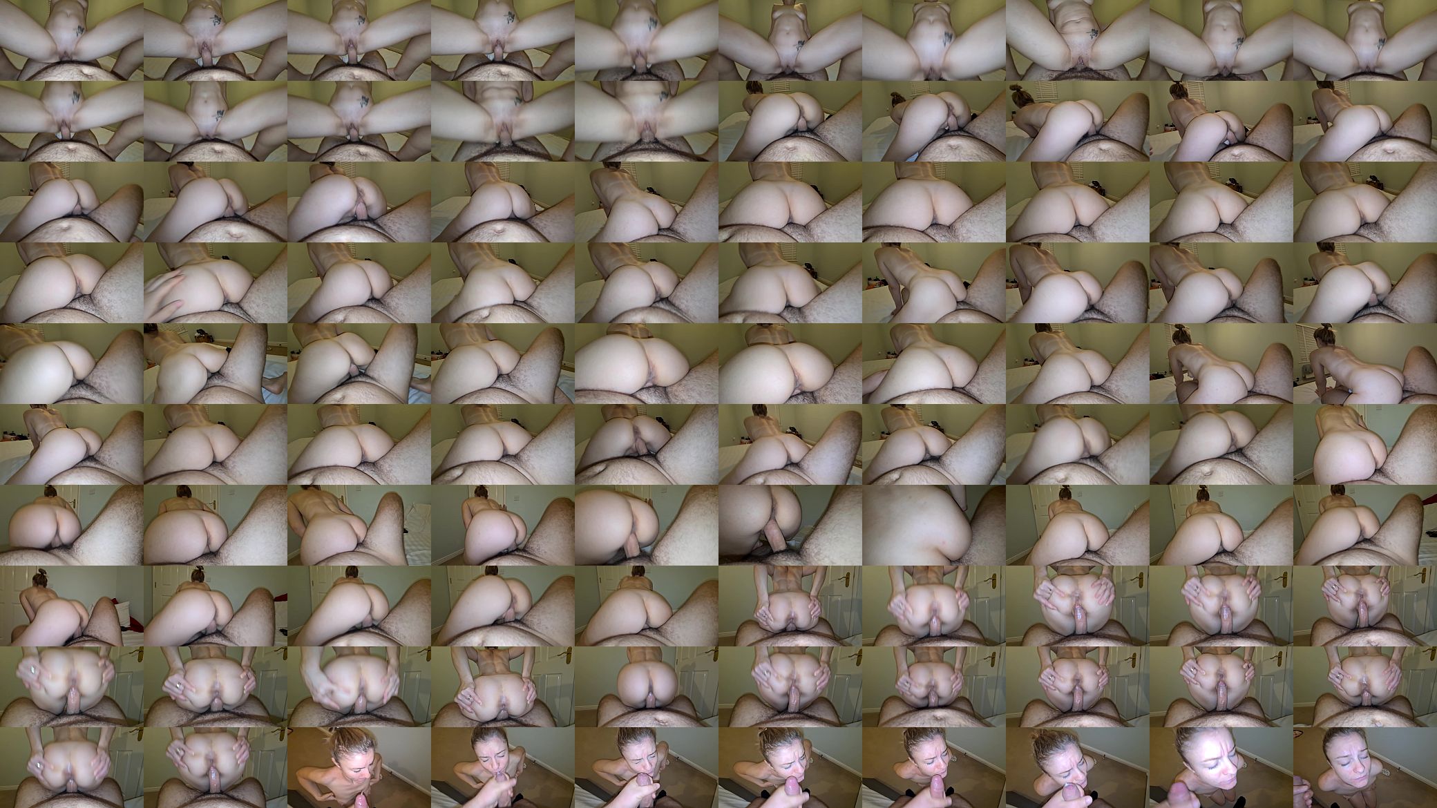 fucks me well in the back and ends up cumming my face. 预览图