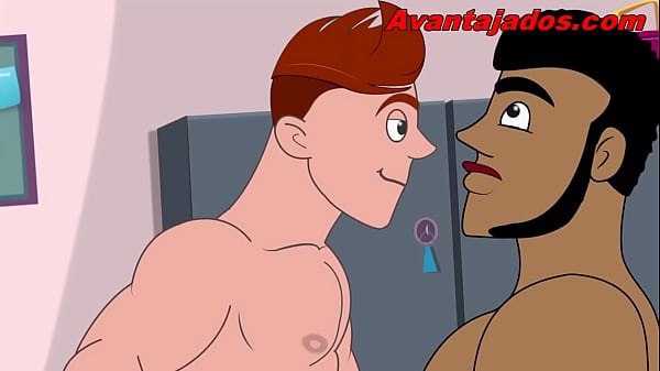 Download Video - Cartoon My Straight Friend