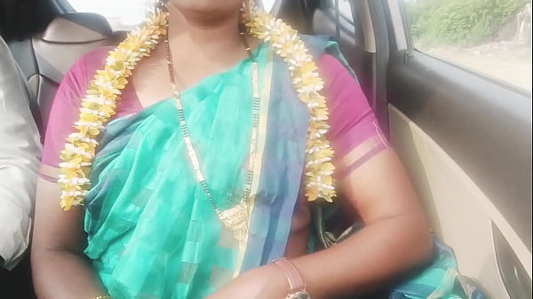 Car sex for long drive. Indian housewife with husbend's father. Telugu dirty talks.
