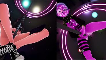 ワイフシティの失われたアーカイブ、サムとXoxo