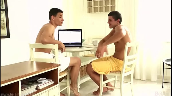 Download Video - Big cocks and muscles in play