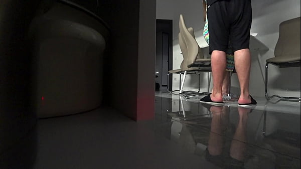 Woman cheated on her husband with his best friend at home in the kitchen. Real cheating.