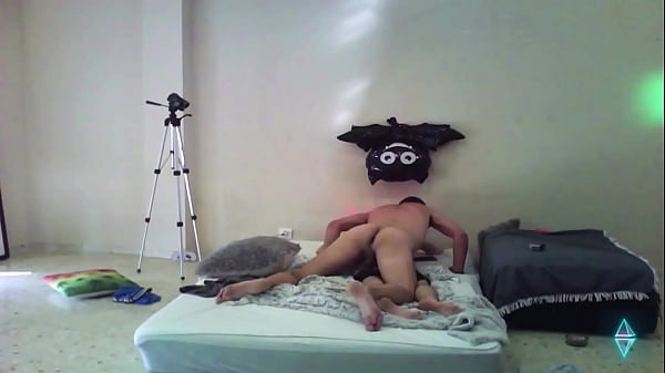 Hard Halloween domination party