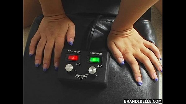 Sybian - Brandi Belle