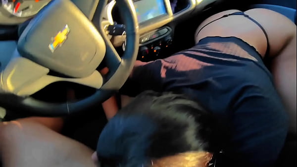 Namiiya - best sex inside the car