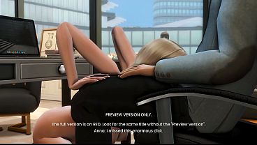 The Line We Crossed 7 - 3d Hentai - Preview Version