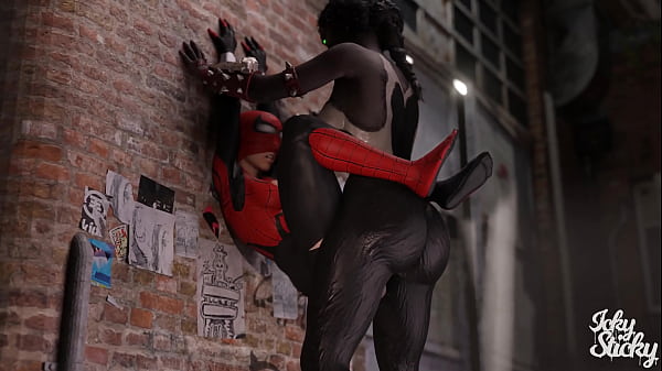 Download Video - Spidey In Trouble IckySticky
