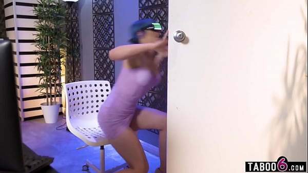 Download Video - Jewelz Blu tried X-Ray glasses and saw her boss Connie Perignon fuck her co worker