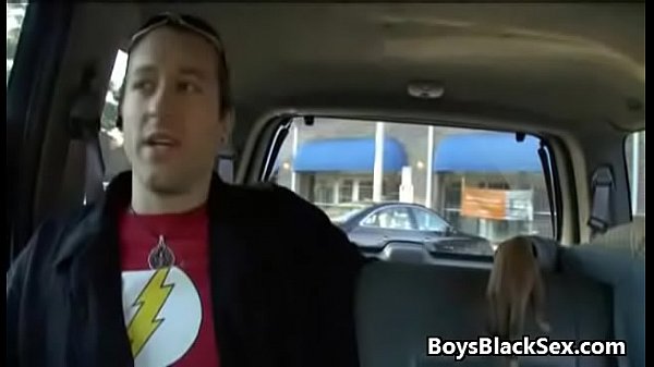 Blacks Sur Les Garçons - Rough Gay Interracial Nasty Fucking Video 24