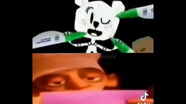 Liquid paper bukkake xd